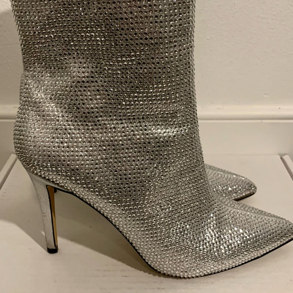 BP Crystal Bootie ⭐ FINAL PRICE ⭐ - Picture 4 of 8